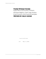 Practical Windows Forensics.pdf